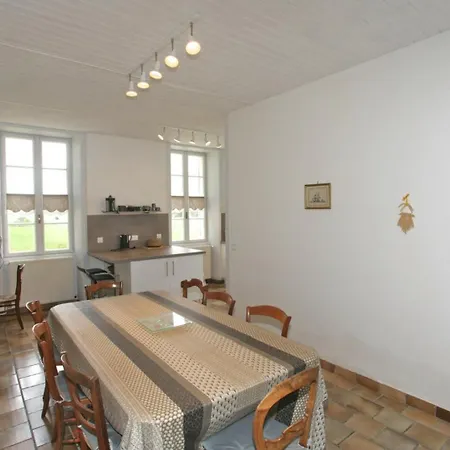 Сasa de vacaciones Maison Atout'vent