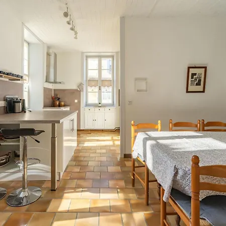 Maison Atout'vent Feriehus