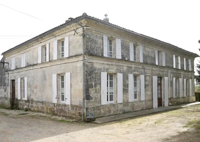 Сasa de vacaciones Maison Atout'vent *