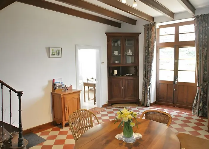 Maison Atout'vent Сasa de vacaciones