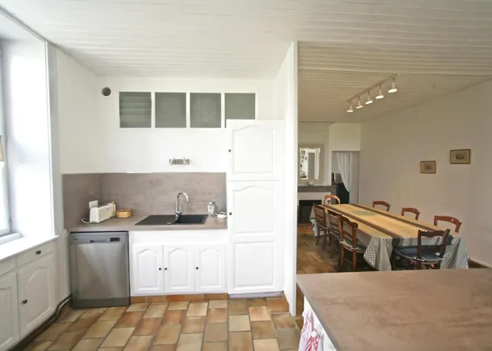 Maison Atout'vent Сasa de vacaciones