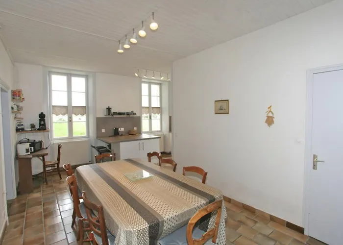 Сasa de vacaciones Maison Atout'vent