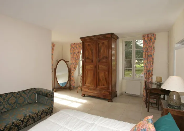 Сasa de vacaciones Maison Atout'vent *