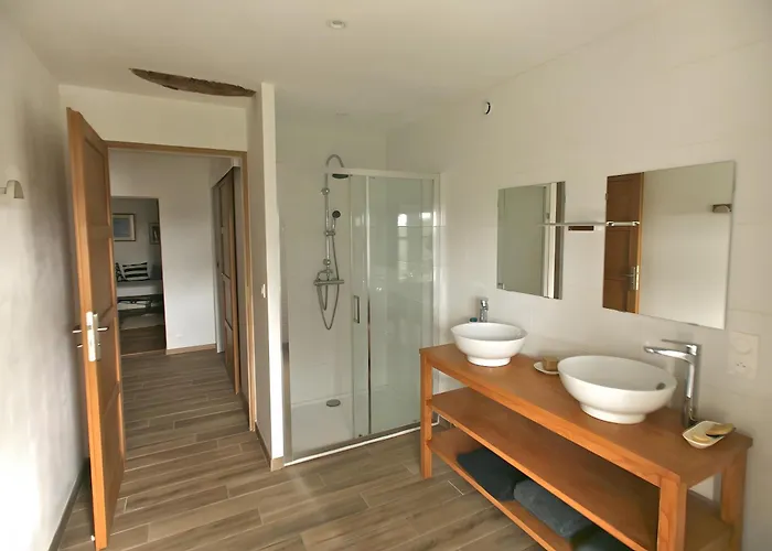 Сasa de vacaciones Maison Atout'vent *