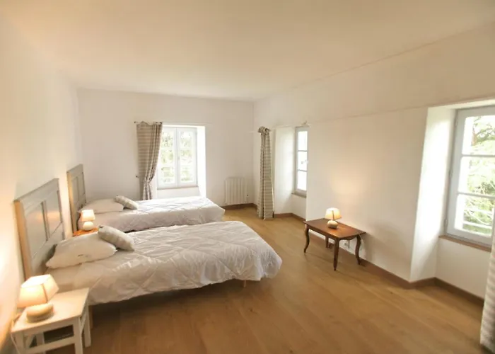 Сasa de vacaciones Maison Atout'vent Boutenac-Touvent