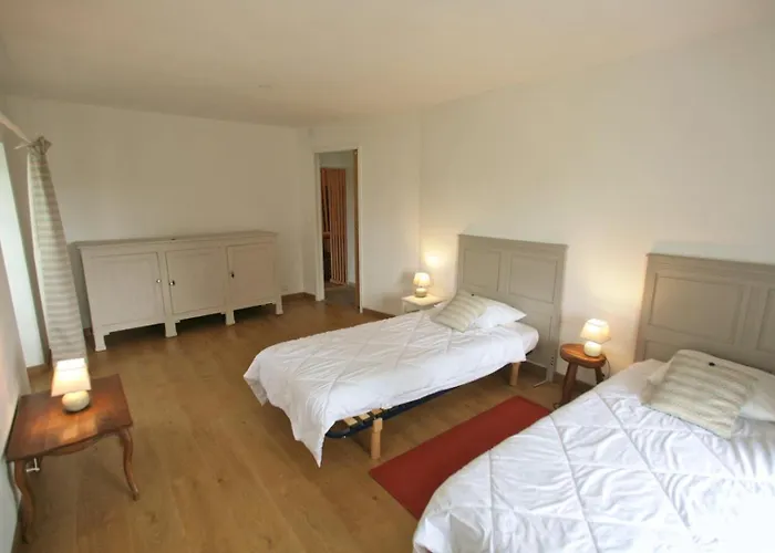 Сasa de vacaciones Maison Atout'vent