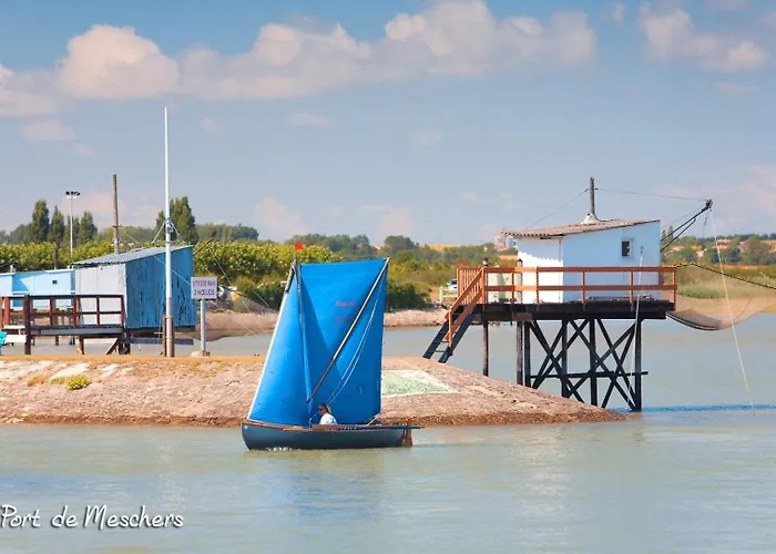 Сasa de vacaciones Maison Atout'vent