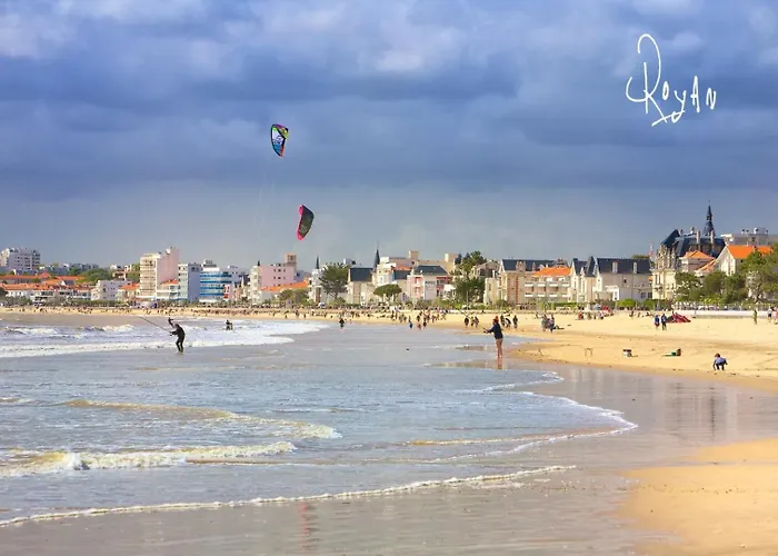 Maison Atout'vent Сasa de vacaciones *